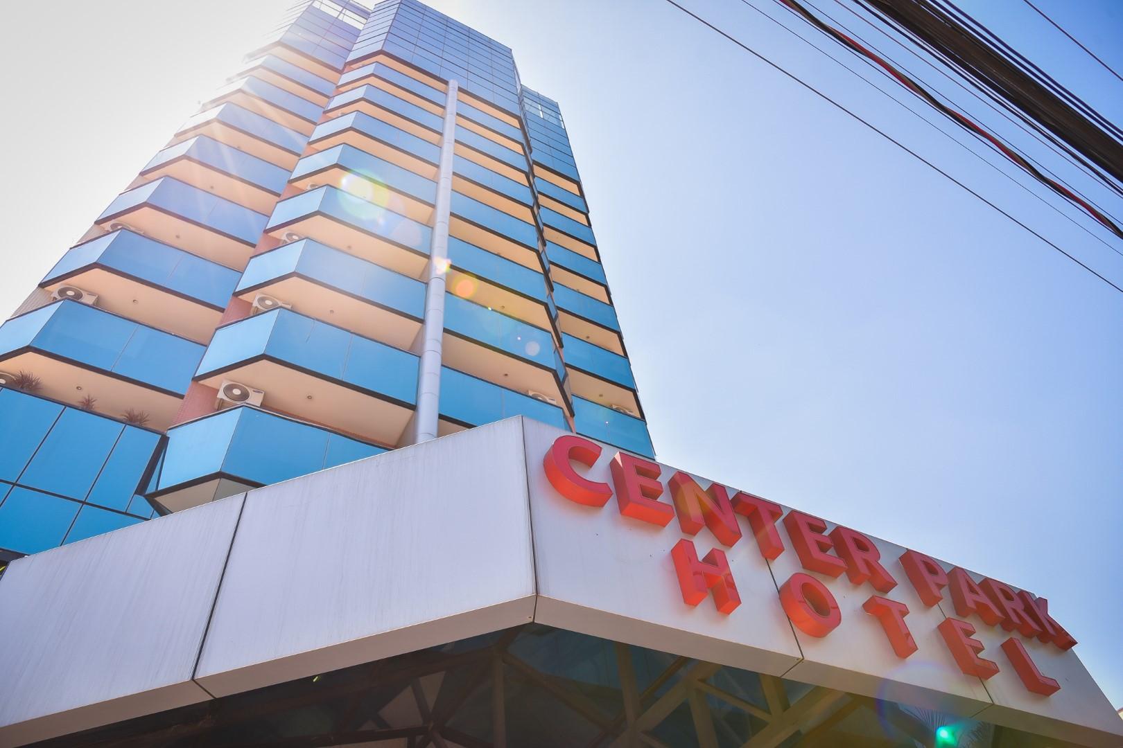 Summit Suites Hotel Jundiaí Kültér fotó