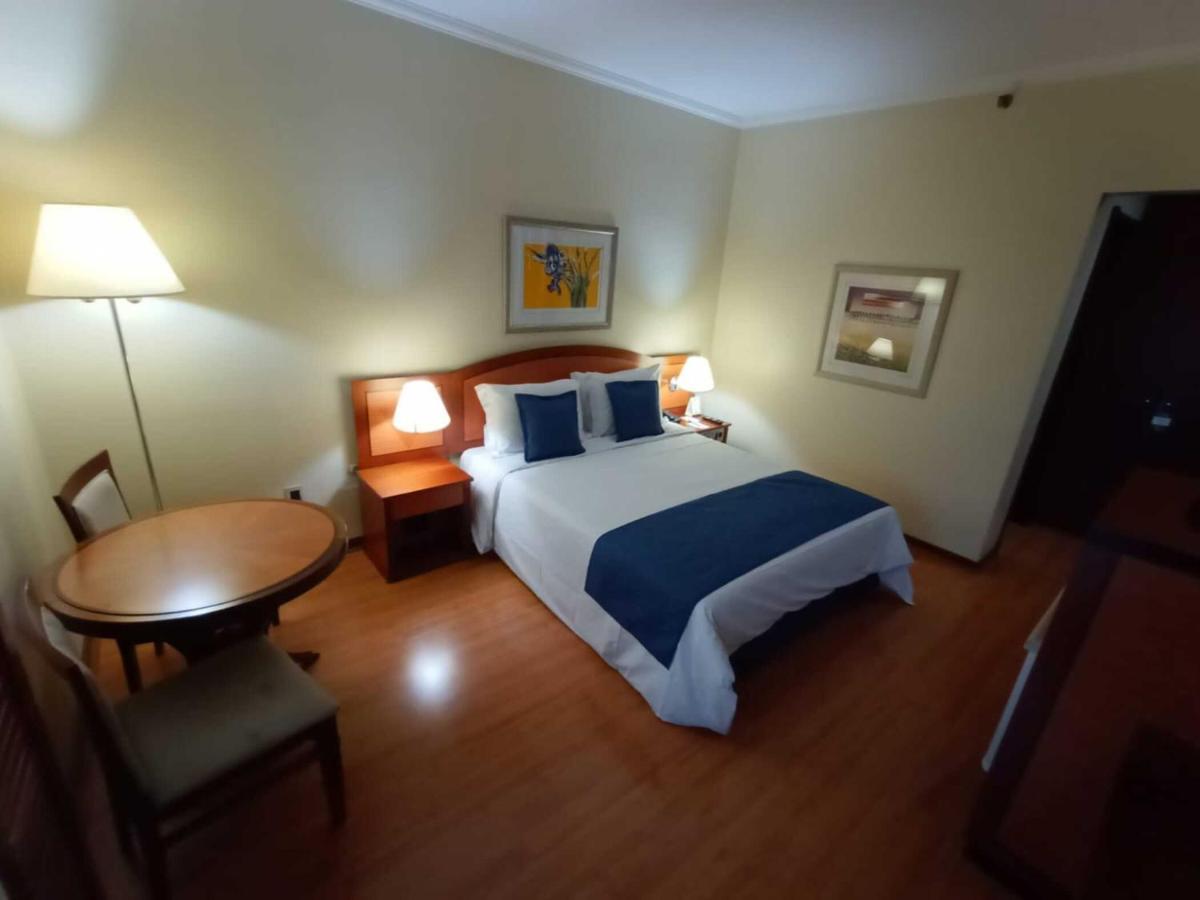 Summit Suites Hotel Jundiaí Kültér fotó