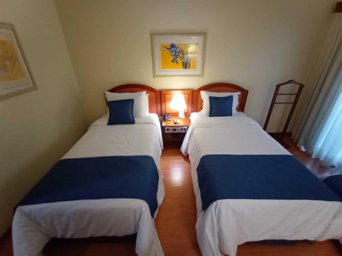 Summit Suites Hotel Jundiaí Kültér fotó