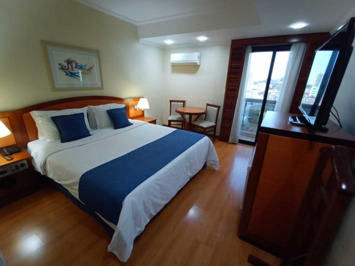 Summit Suites Hotel Jundiaí Kültér fotó
