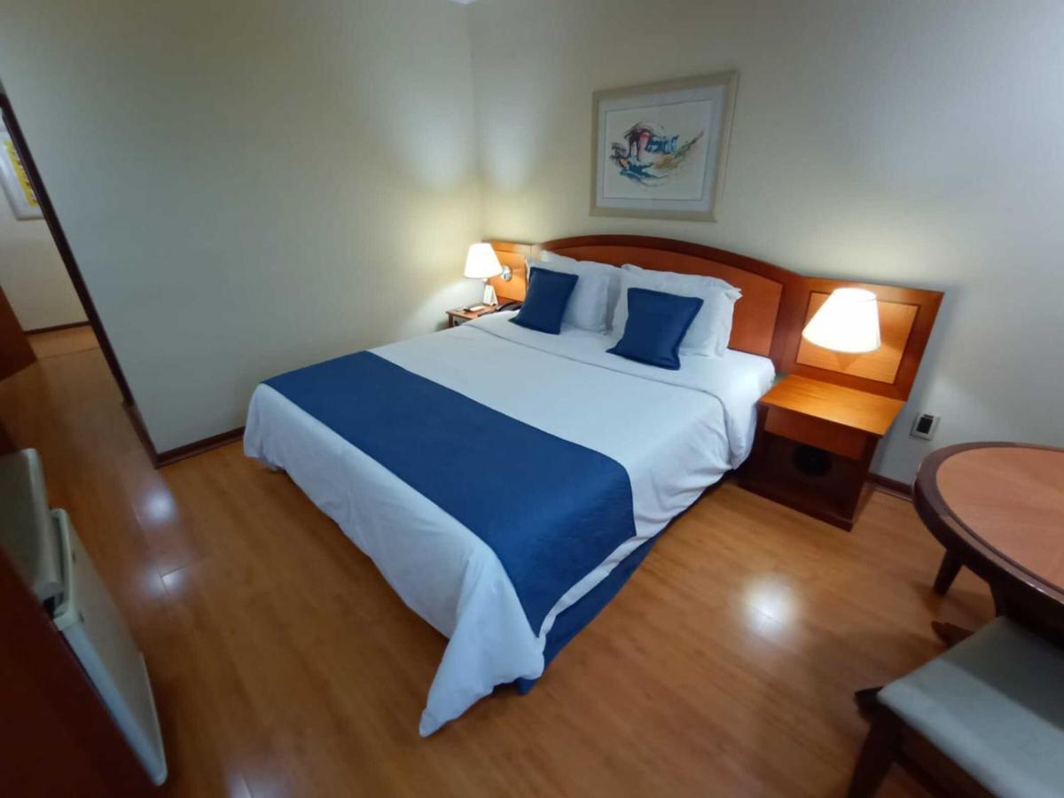 Summit Suites Hotel Jundiaí Kültér fotó