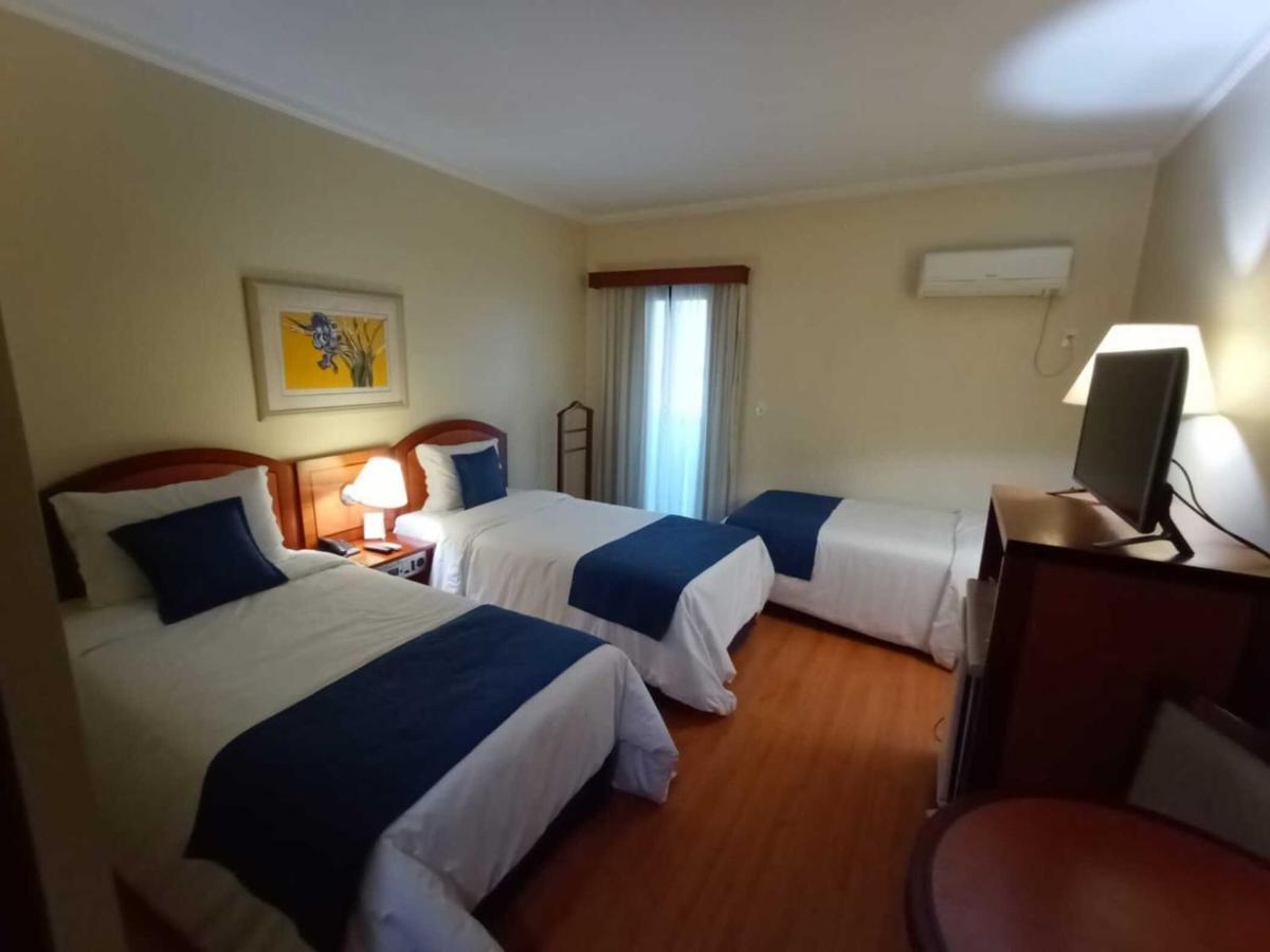 Summit Suites Hotel Jundiaí Kültér fotó