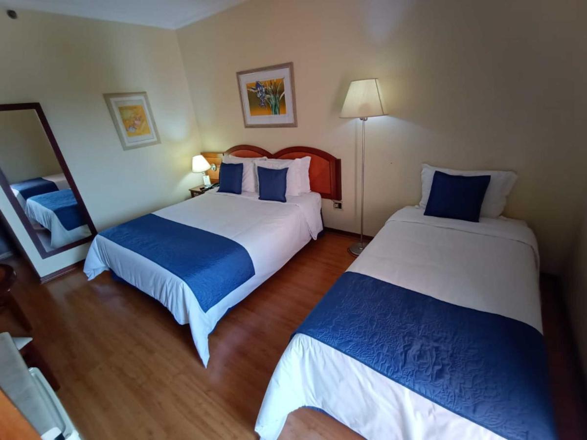 Summit Suites Hotel Jundiaí Kültér fotó