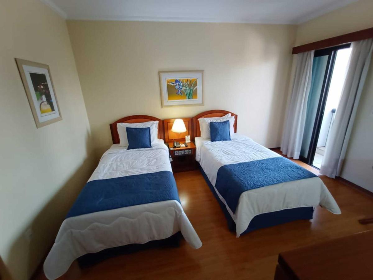 Summit Suites Hotel Jundiaí Kültér fotó