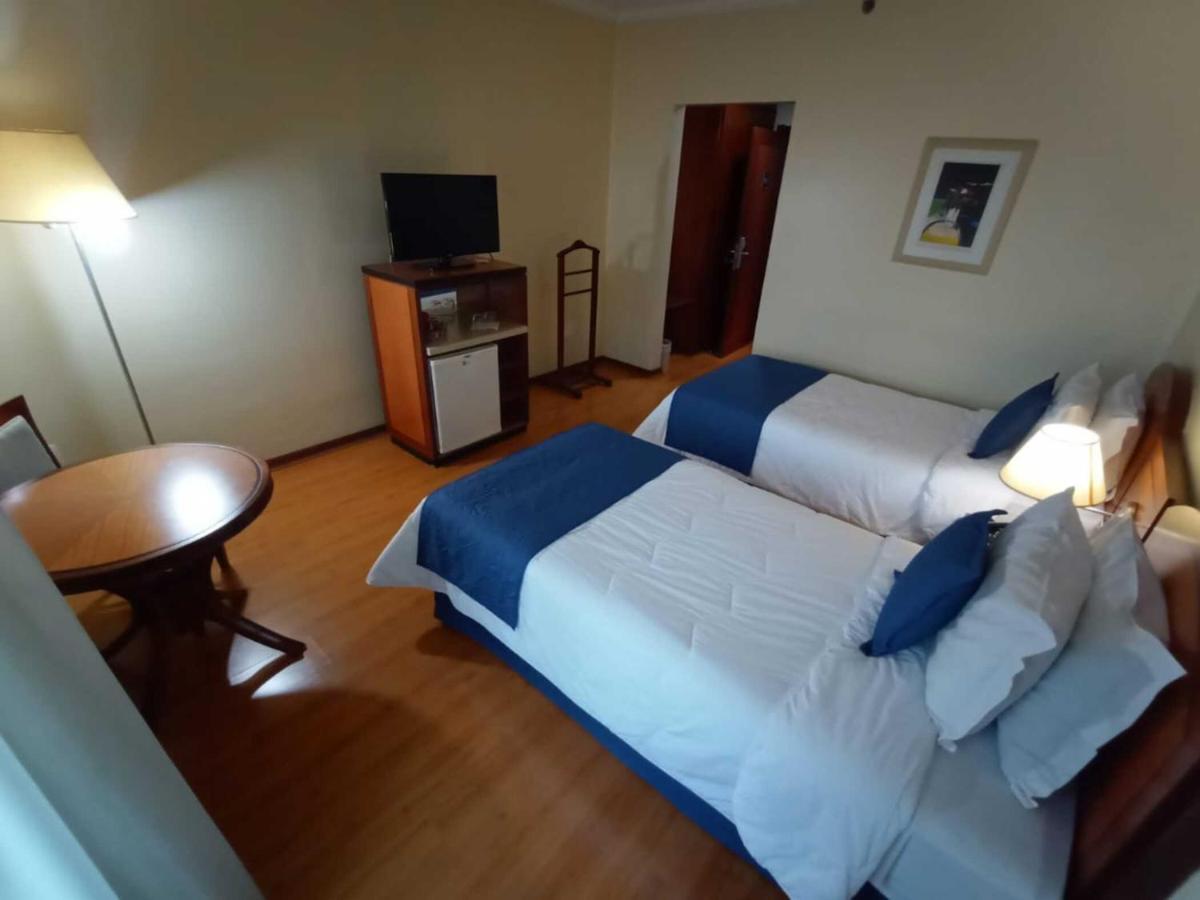 Summit Suites Hotel Jundiaí Kültér fotó