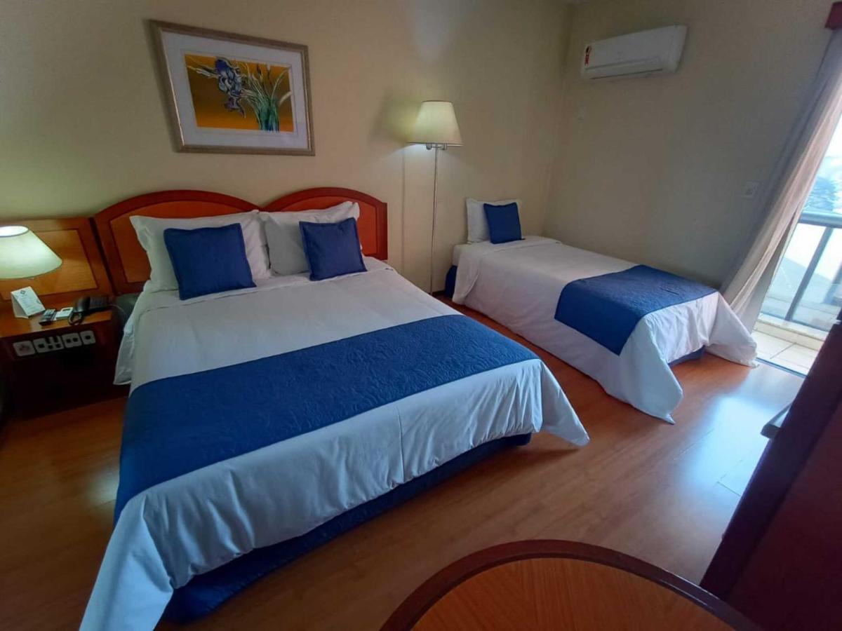 Summit Suites Hotel Jundiaí Kültér fotó