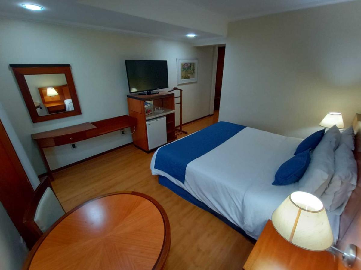 Summit Suites Hotel Jundiaí Kültér fotó
