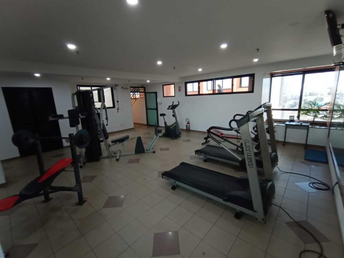 Summit Suites Hotel Jundiaí Kültér fotó