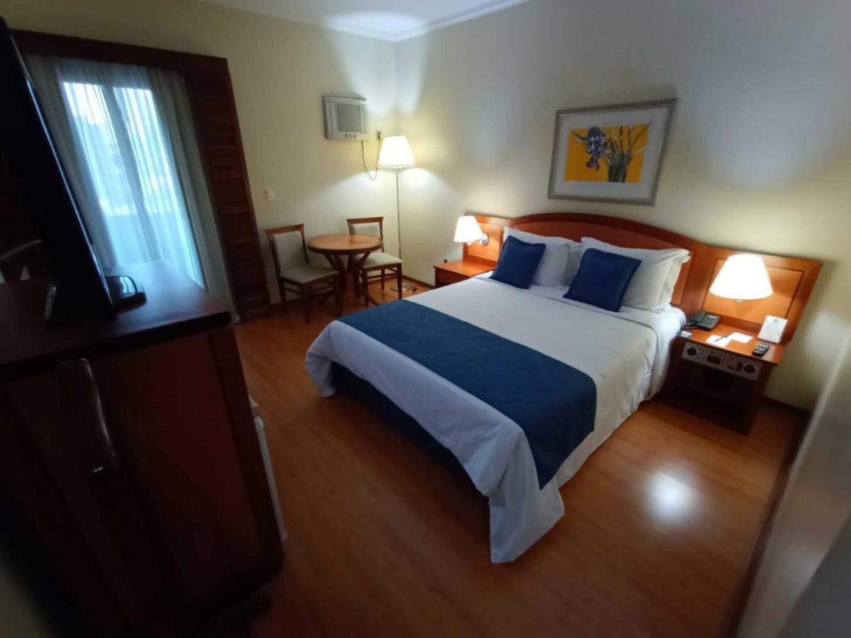 Summit Suites Hotel Jundiaí Kültér fotó