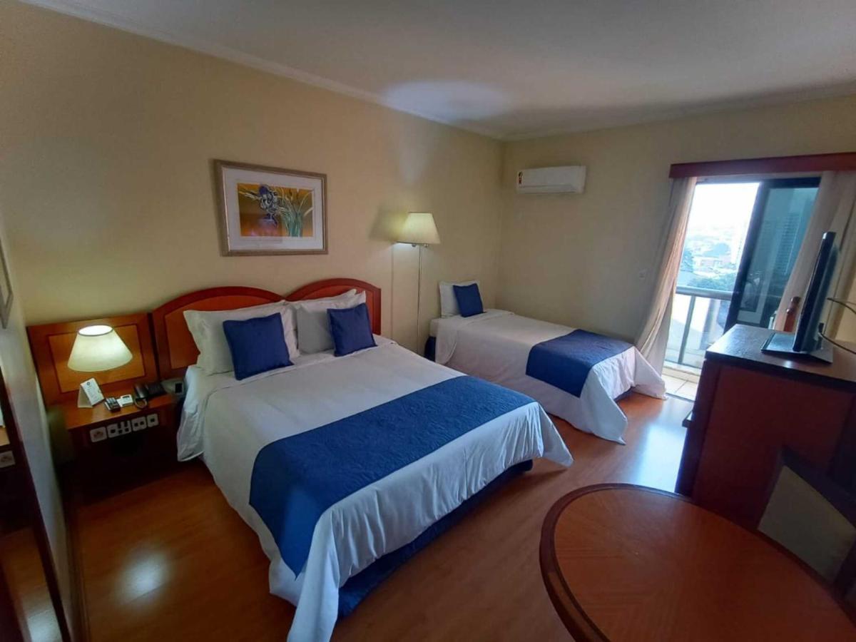 Summit Suites Hotel Jundiaí Kültér fotó