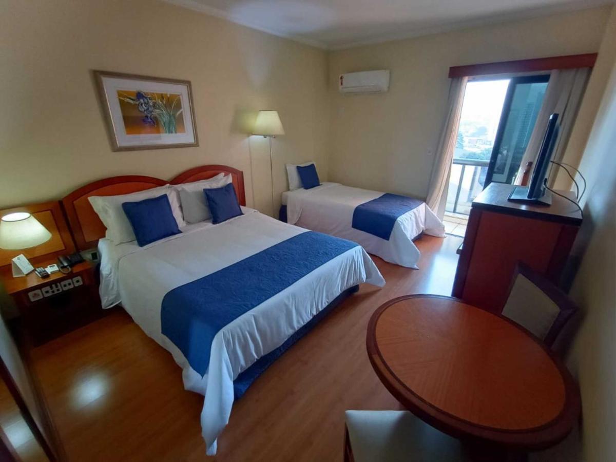 Summit Suites Hotel Jundiaí Kültér fotó