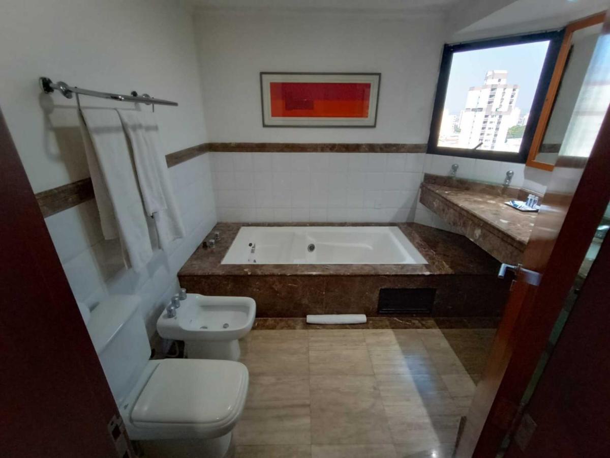Summit Suites Hotel Jundiaí Kültér fotó