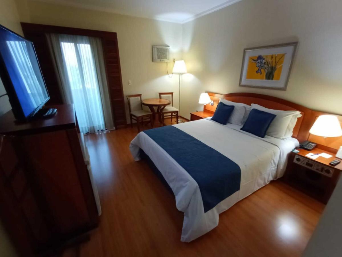 Summit Suites Hotel Jundiaí Kültér fotó
