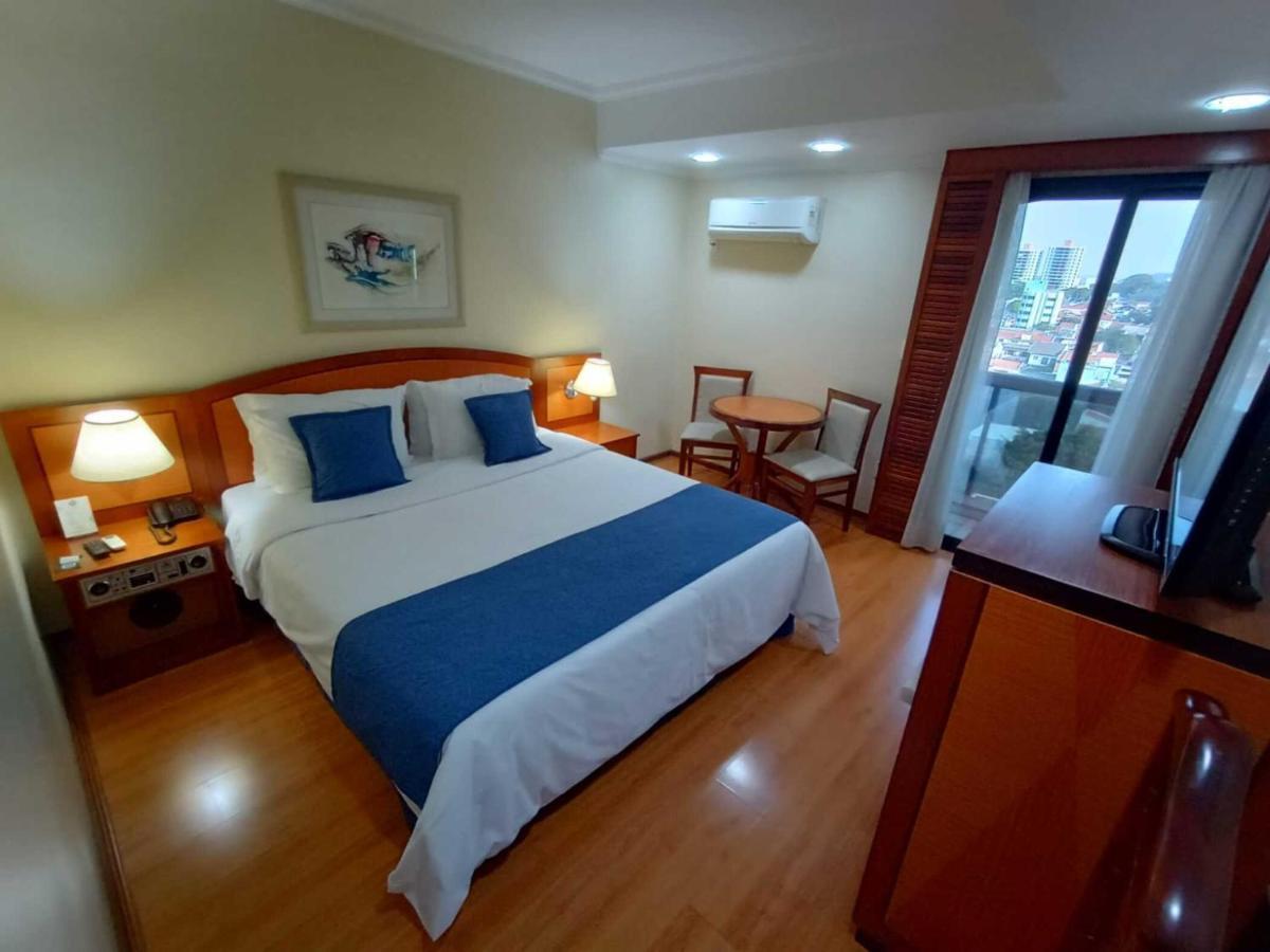 Summit Suites Hotel Jundiaí Kültér fotó