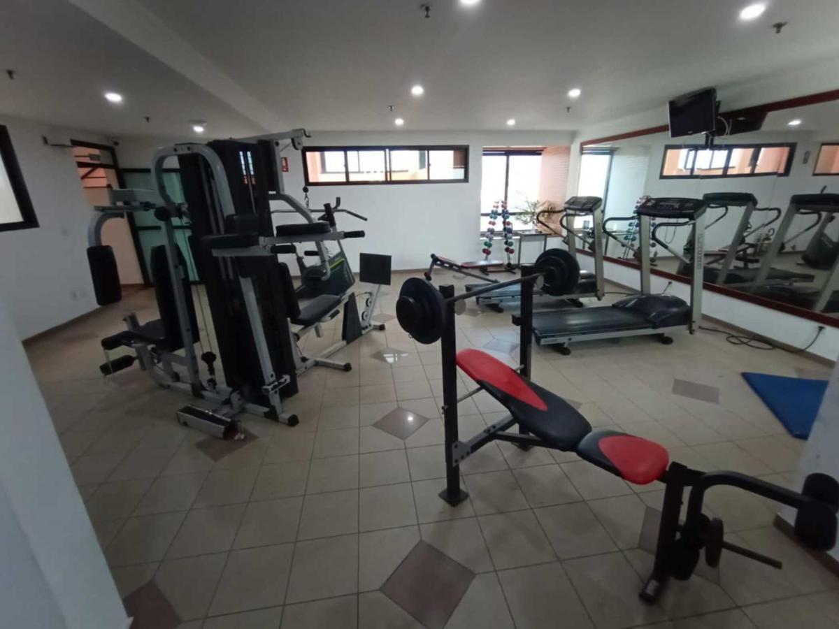 Summit Suites Hotel Jundiaí Kültér fotó