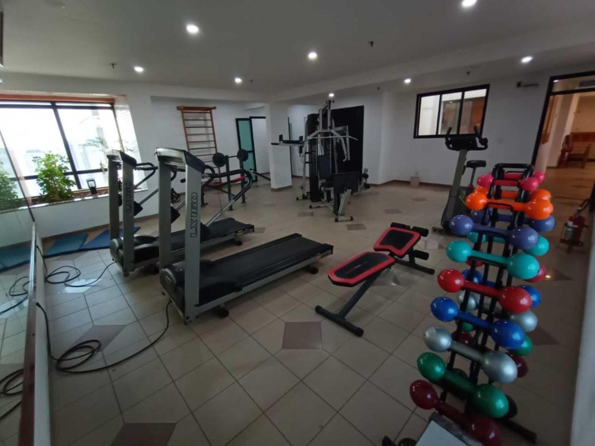 Summit Suites Hotel Jundiaí Kültér fotó