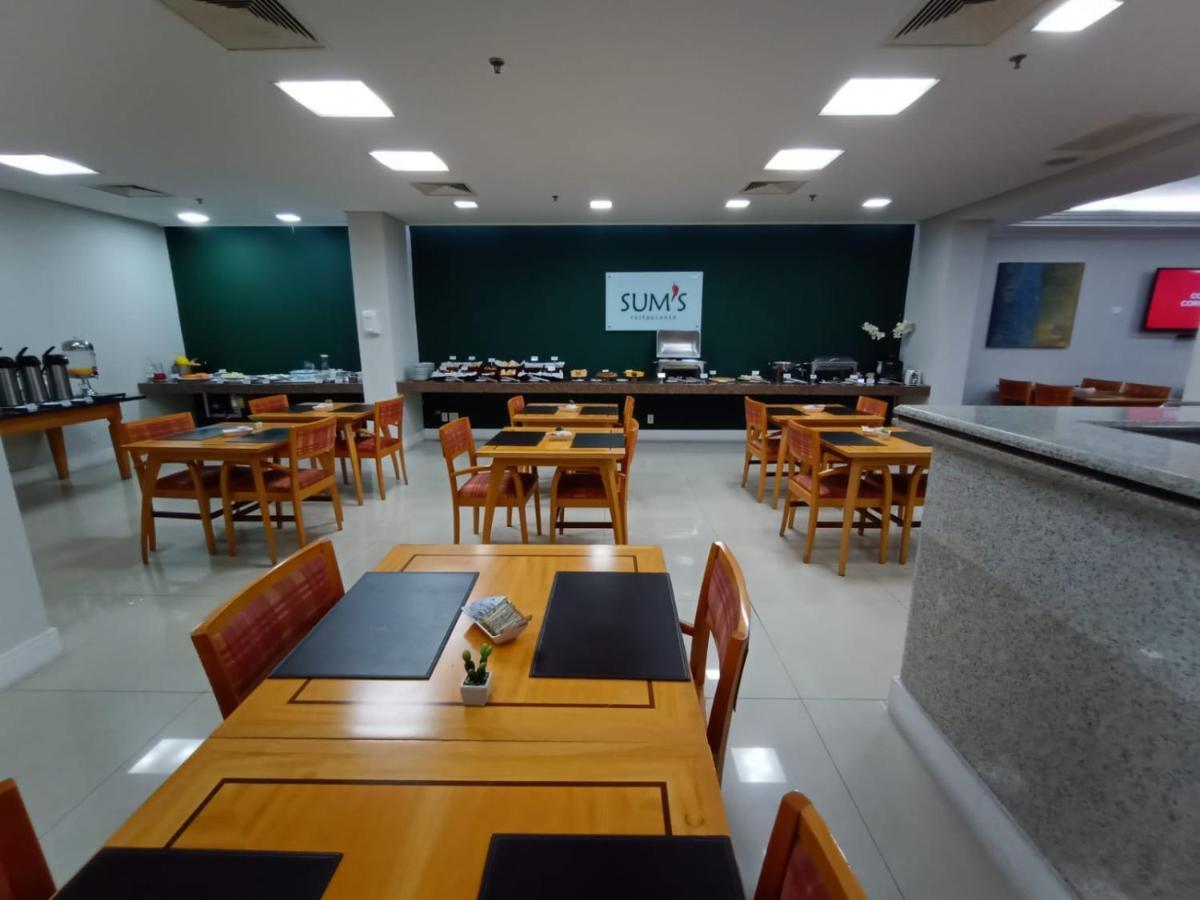 Summit Suites Hotel Jundiaí Kültér fotó