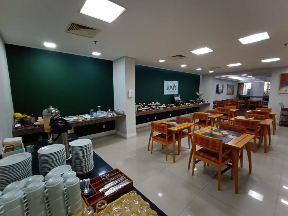 Summit Suites Hotel Jundiaí Kültér fotó