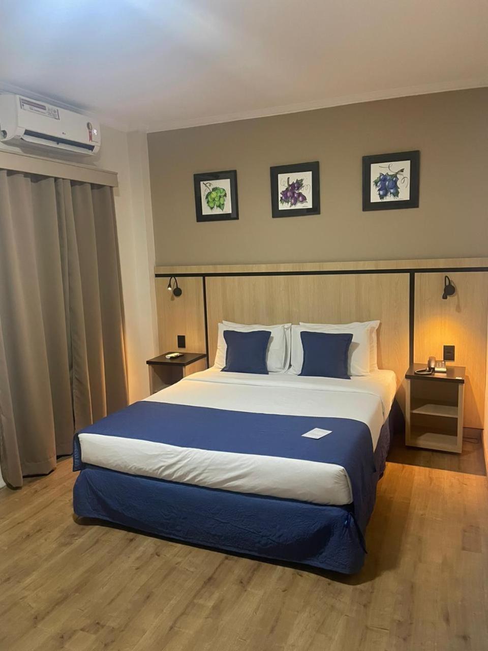 Summit Suites Hotel Jundiaí Kültér fotó