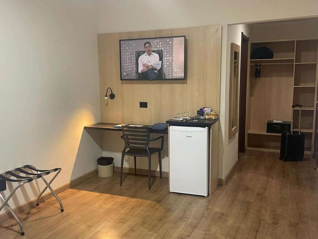 Summit Suites Hotel Jundiaí Kültér fotó