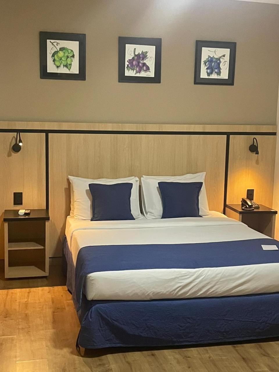 Summit Suites Hotel Jundiaí Kültér fotó
