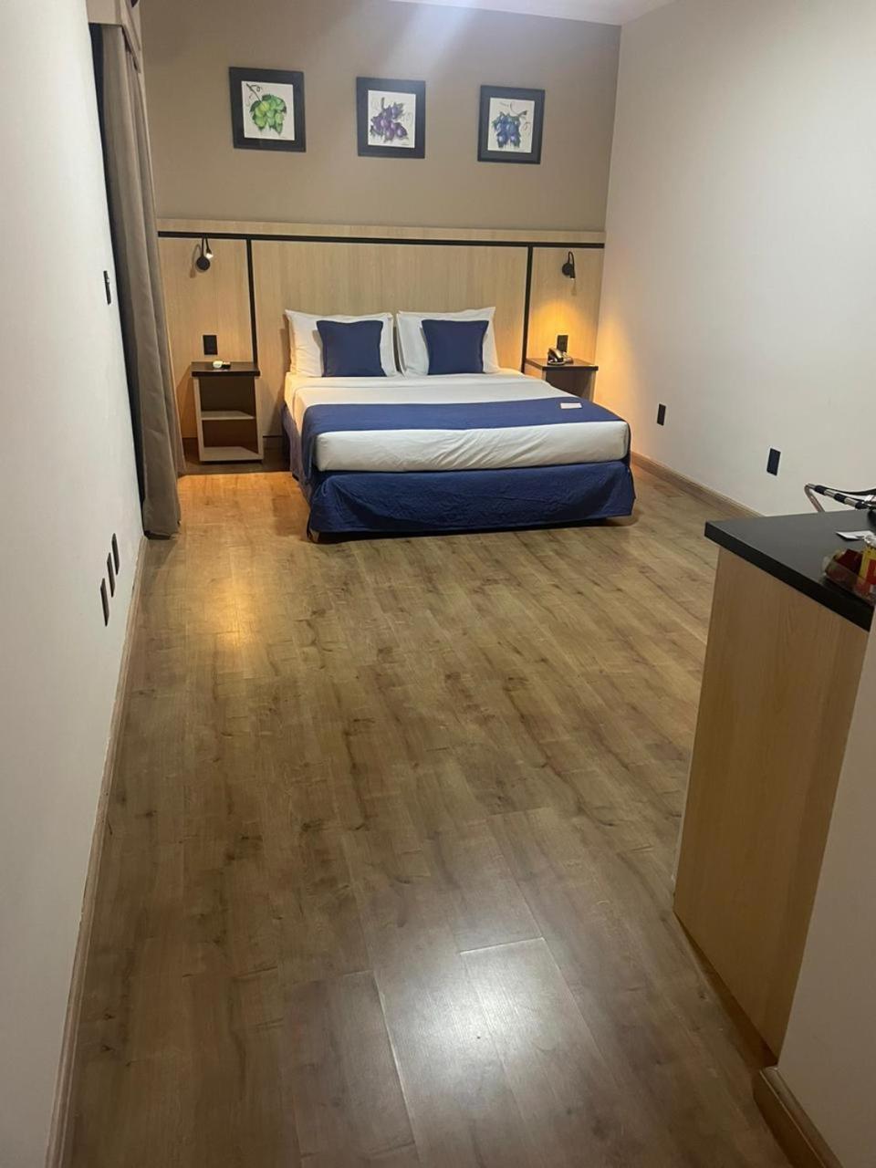 Summit Suites Hotel Jundiaí Kültér fotó