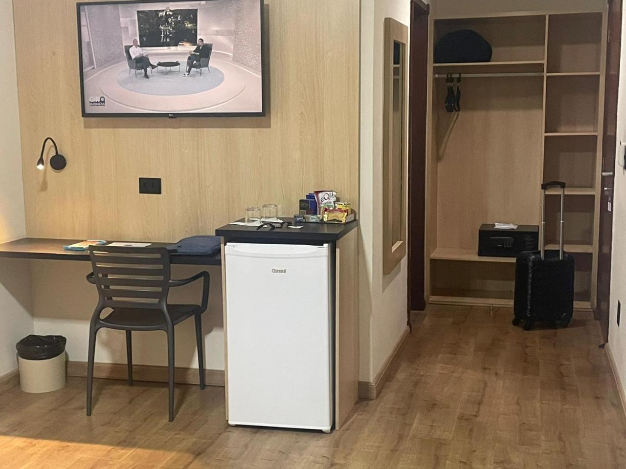 Summit Suites Hotel Jundiaí Kültér fotó