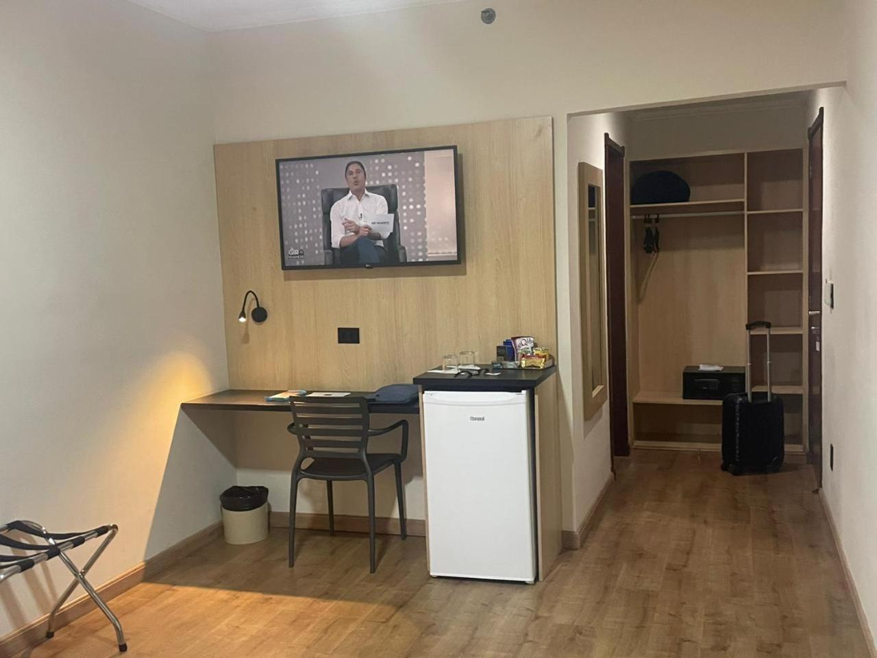 Summit Suites Hotel Jundiaí Kültér fotó
