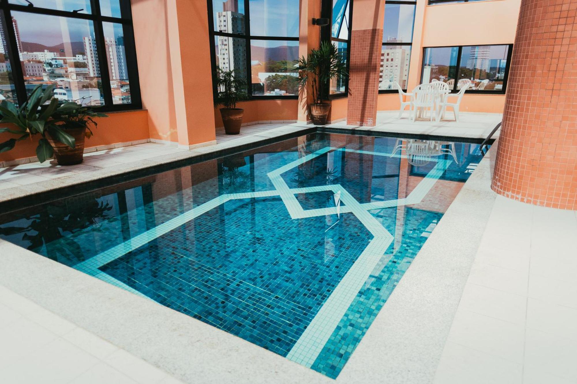 Summit Suites Hotel Jundiaí Kültér fotó