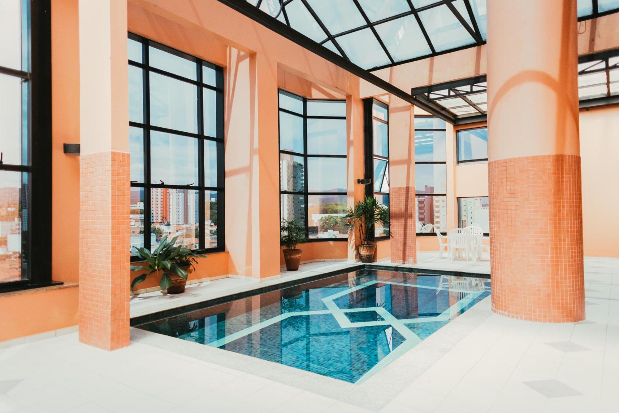 Summit Suites Hotel Jundiaí Kültér fotó