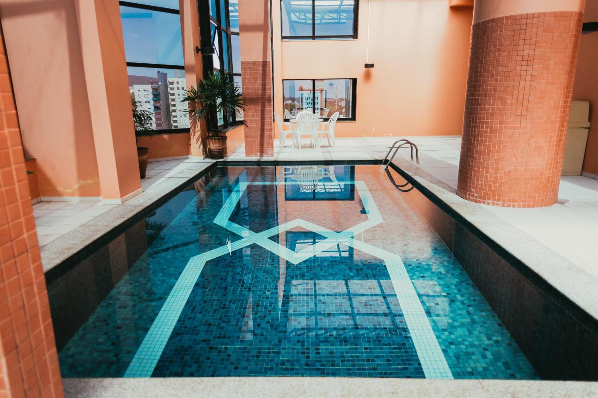 Summit Suites Hotel Jundiaí Kültér fotó