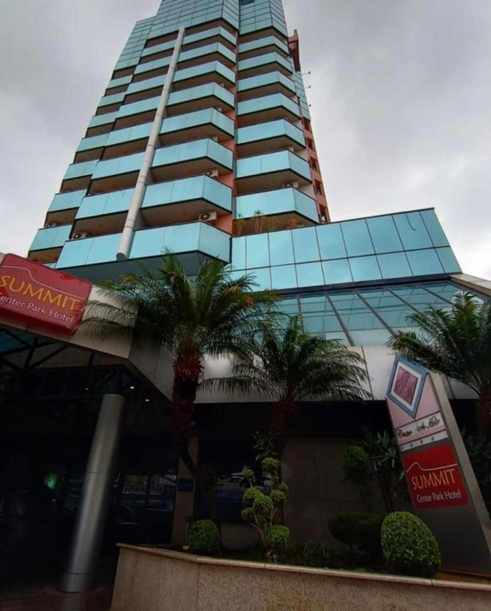 Summit Suites Hotel Jundiaí Kültér fotó