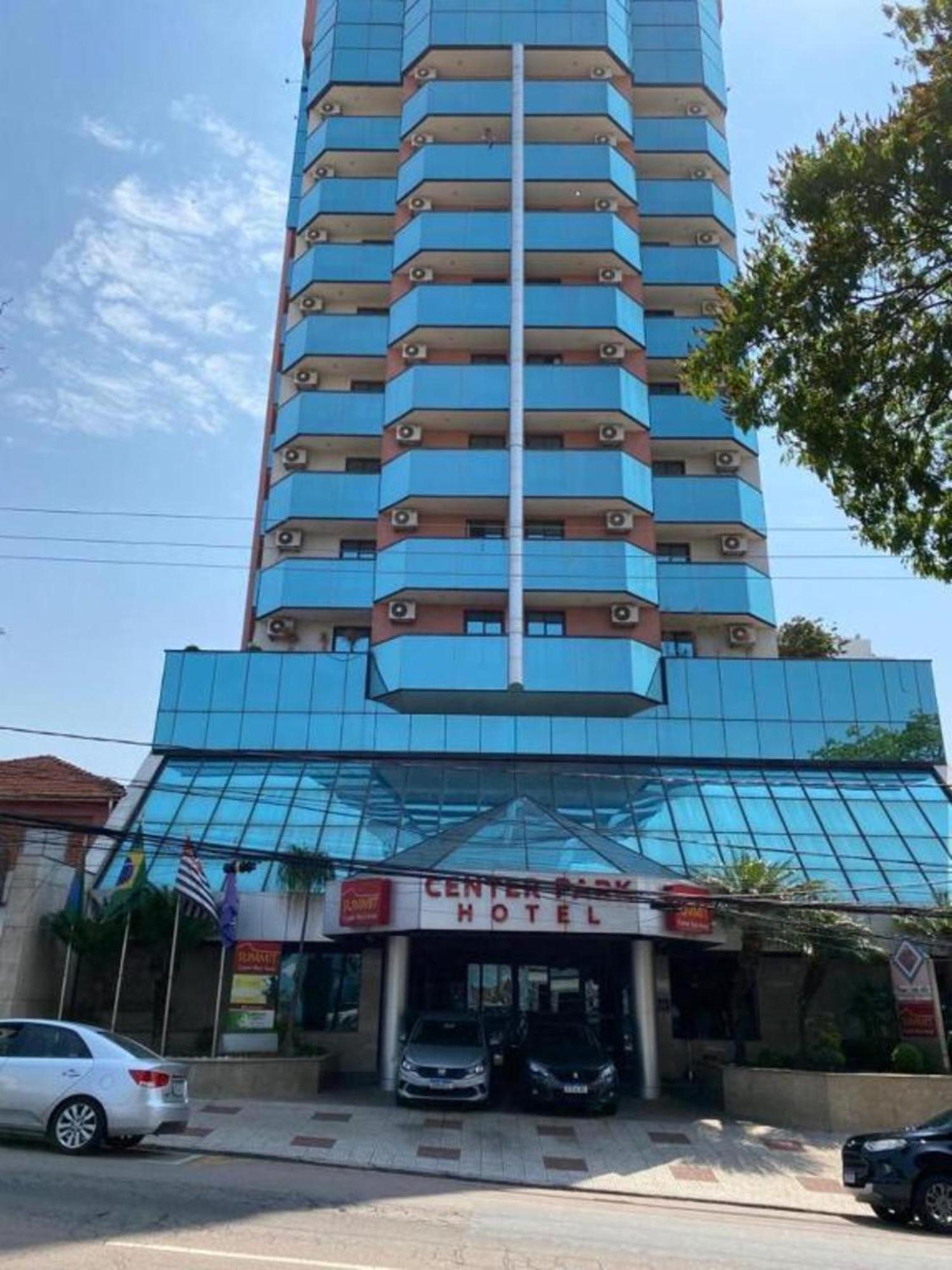 Summit Suites Hotel Jundiaí Kültér fotó