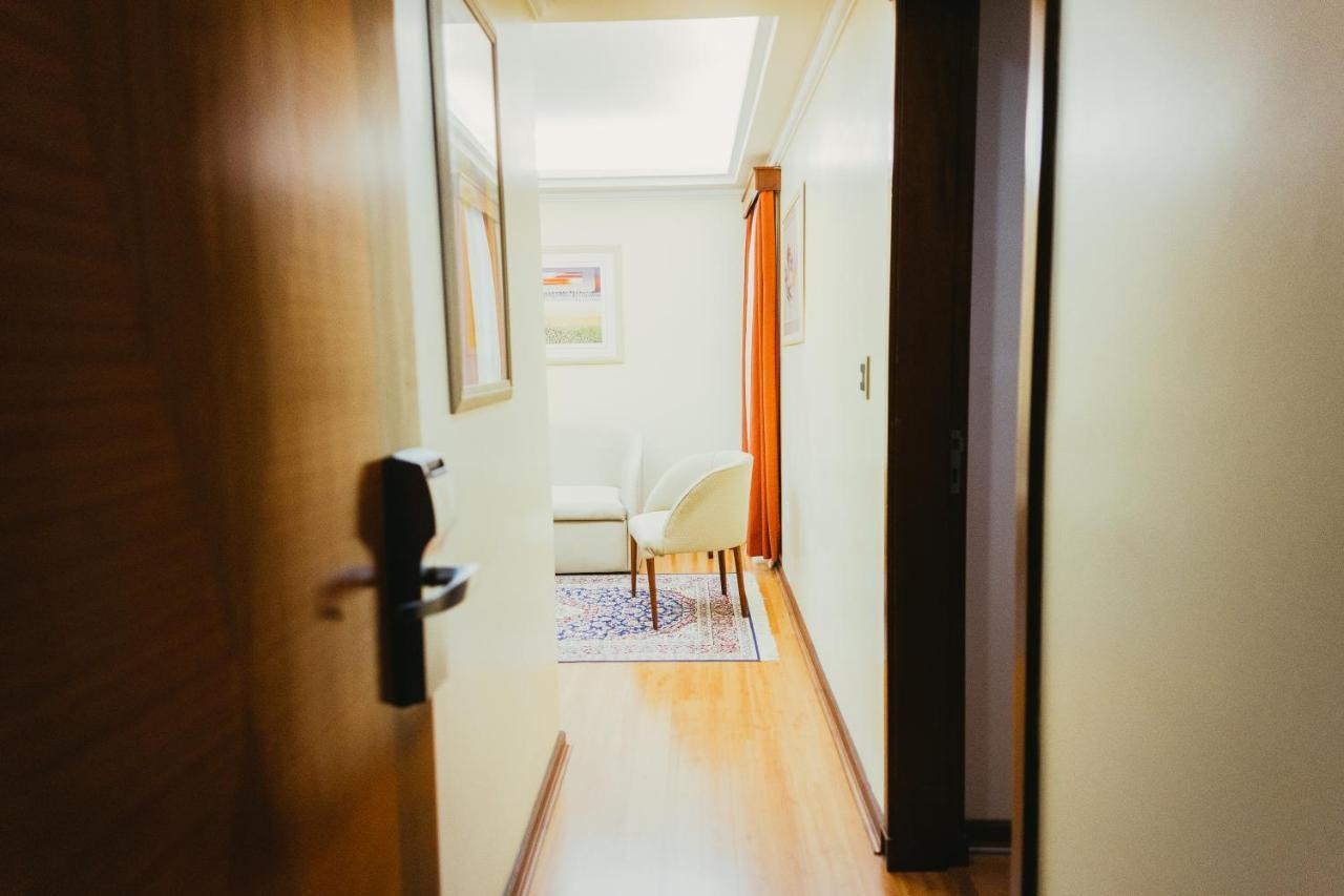 Summit Suites Hotel Jundiaí Kültér fotó