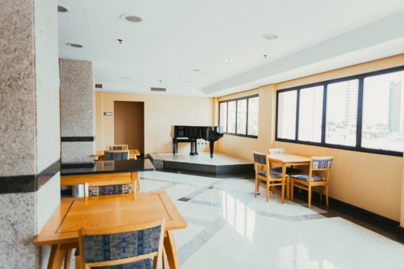 Summit Suites Hotel Jundiaí Kültér fotó