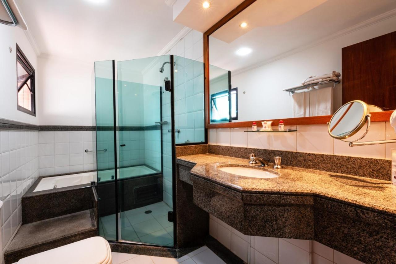 Summit Suites Hotel Jundiaí Kültér fotó
