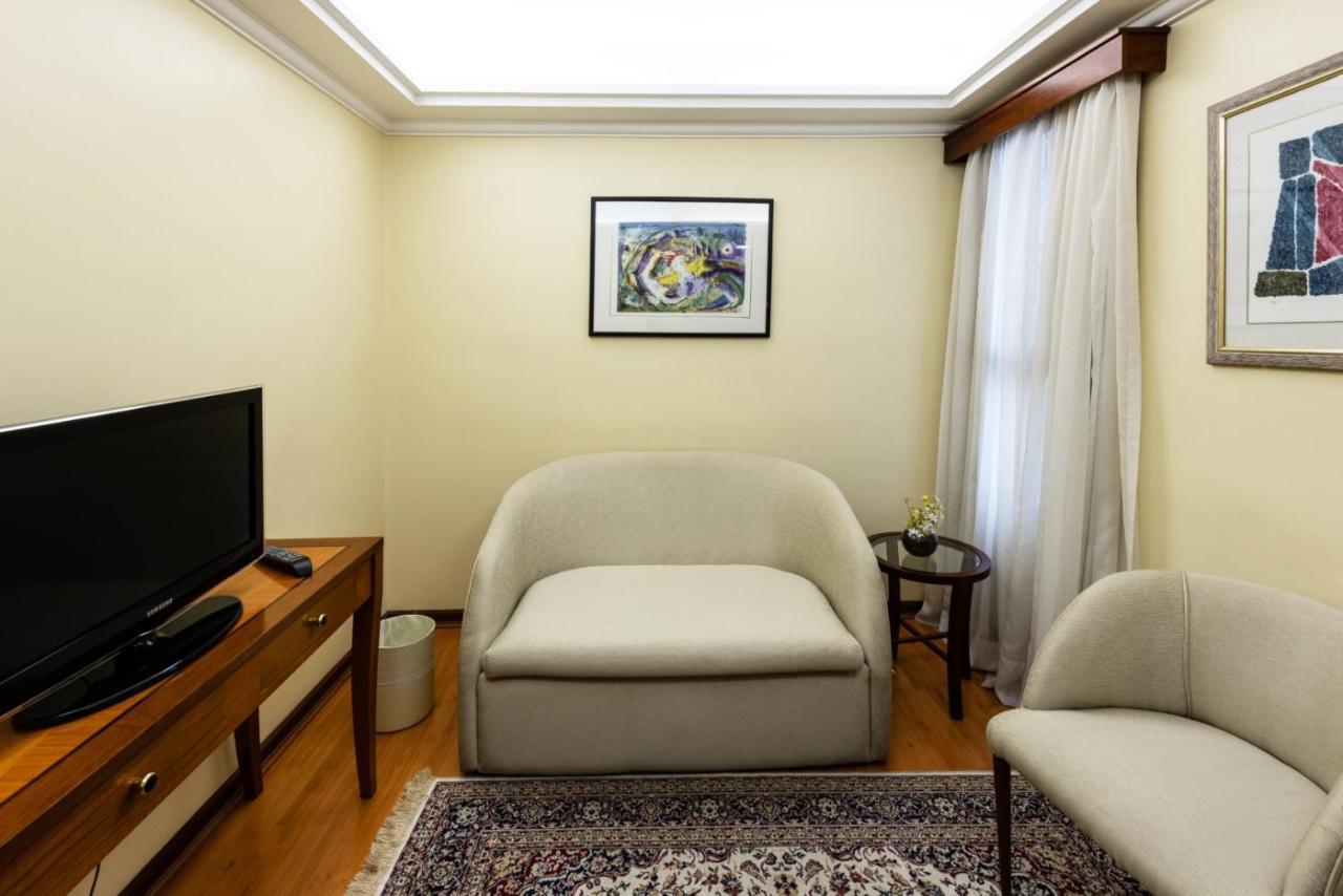 Summit Suites Hotel Jundiaí Kültér fotó
