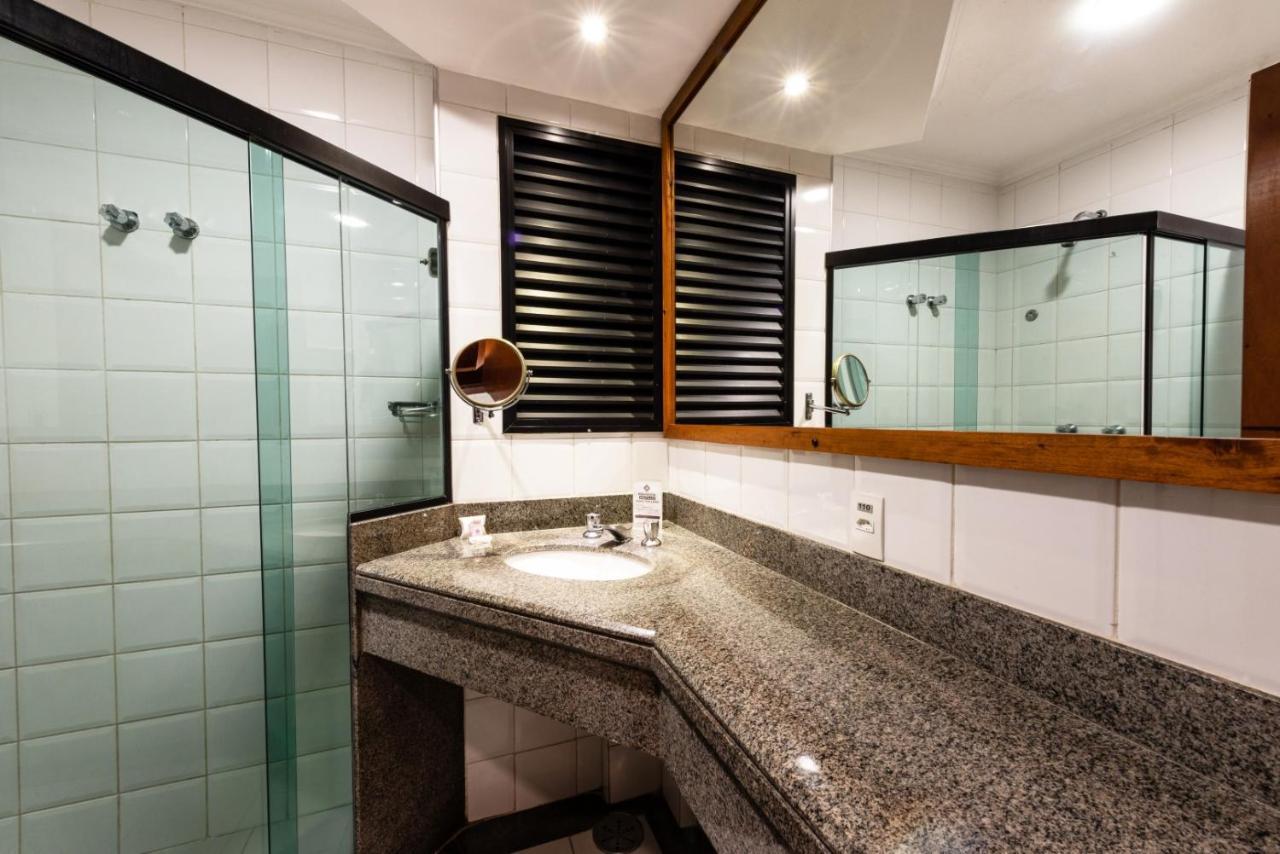 Summit Suites Hotel Jundiaí Kültér fotó