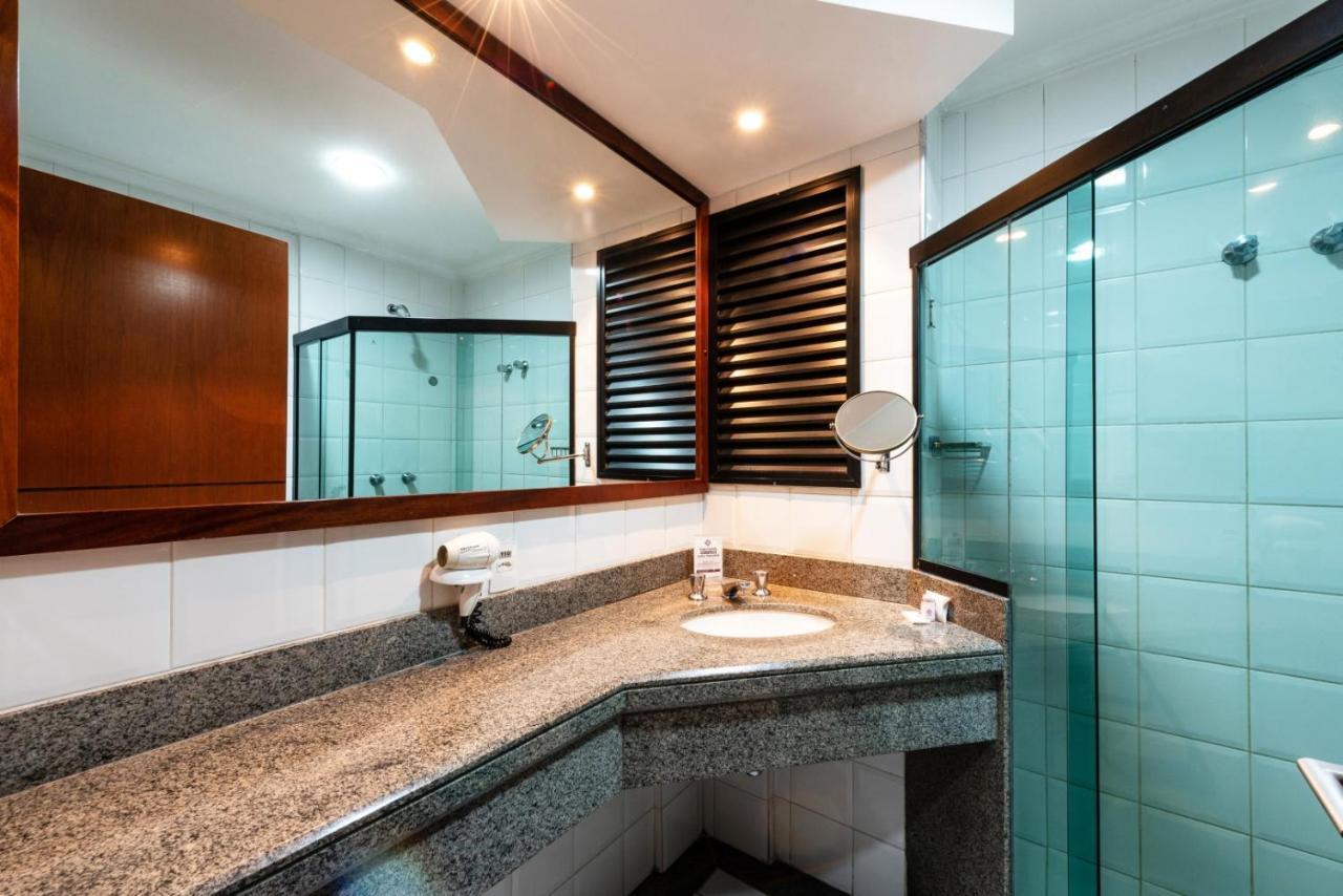 Summit Suites Hotel Jundiaí Kültér fotó